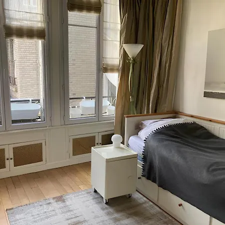 Champs-elysées/arc De Triomphe Apartamento París