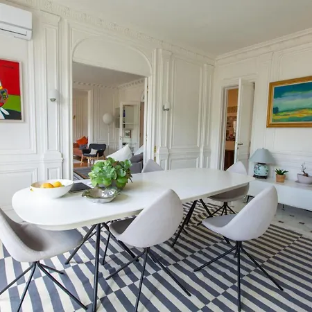 Champs-elysees/arc De Triomphe Appartement *