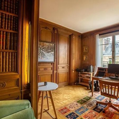 Appartement Champs-elysees/arc De Triomphe *