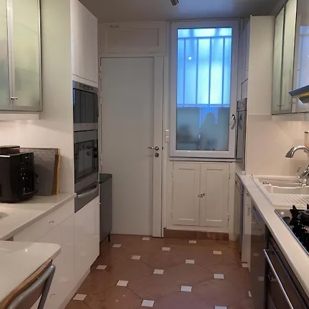 Champs-elysees/arc De Triomphe 公寓 巴黎